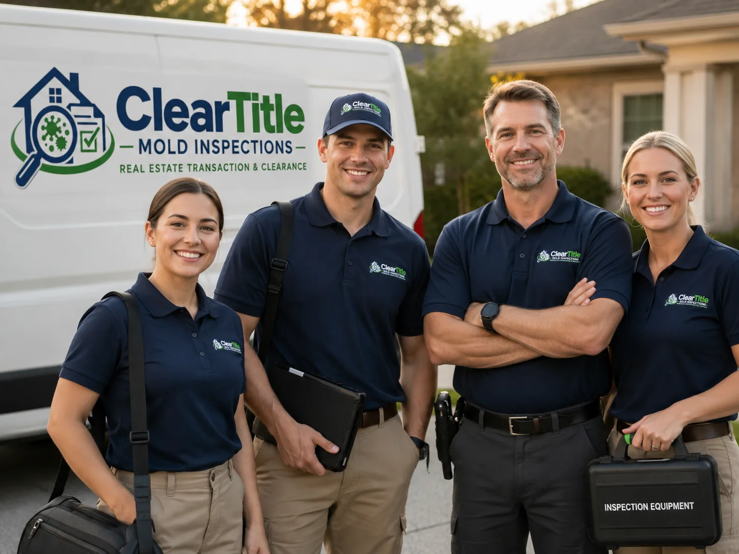 Mold Inspection For Home Sale company in Wellington, KS